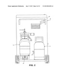 Apparatus to Clear Oil from the Hoses and Front End of a Recovery Recharge     Machine diagram and image