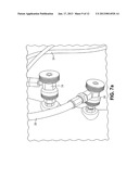 Apparatus to Clear Oil from the Hoses and Front End of a Recovery Recharge     Machine diagram and image