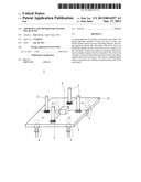 Apparatus and Method for Testing Solar PanelAANM Lee; Kun TaAACI Taipei HsienAACO TWAAGP Lee; Kun Ta Taipei Hsien TW diagram and image