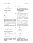 Method for use of microdialysis diagram and image