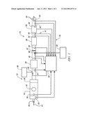 EXHAUST DIAGNOSTIC SYSTEM AND METHOD WITH SCR NH3 DEPLETION CLEANSING MODE     FOR INITIAL STEP IN THE DEF QUALITY SERVICE HEALING TEST diagram and image