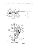 Seat Height Adjustment Actuating Device diagram and image