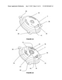 Seat Height Adjustment Actuating Device diagram and image