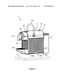 VIBRATION PROOF WATER TANK OF A BEVERAGE MACHINEAANM Mori; PeterAACI WalperswilAACO CHAAGP Mori; Peter Walperswil CHAANM Gavillet; GillesAACI UrsyAACO CHAAGP Gavillet; Gilles Ursy CH diagram and image