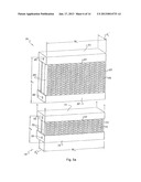 METHOD FOR COOLING AN INTERNAL COMBUSTION ENGINE HAVING EXHAUST GAS     RECIRCULATION AND CHARGE AIR COOLING diagram and image