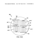 WAFER LEVEL INTERCONNECTION OF INVERTED METAMORPHIC MULTIJUNCTION SOLAR     CELLS diagram and image