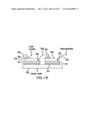 WAFER LEVEL INTERCONNECTION OF INVERTED METAMORPHIC MULTIJUNCTION SOLAR     CELLS diagram and image