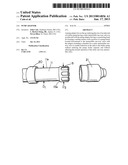 Pump adaptorAANM Cain; JohnAACI Dardenne PrairieAAST MOAACO USAAGP Cain; John Dardenne Prairie MO USAANM King, JR.; L. HerbertAACI JupiterAAST FLAACO USAAGP King, JR.; L. Herbert Jupiter FL USAANM Rhea; StevenAACI St. PetersAAST MOAACO USAAGP Rhea; Steven St. Peters MO US diagram and image