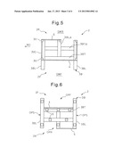 ABSORBENT ARTICLE MANUFACTURING DEVICEAANM Oba; KenjiAACI KagawaAACO JPAAGP Oba; Kenji Kagawa JP diagram and image