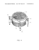 HEAT DISSIPATING APPARATUS FOR ELECTRONIC DEVICEAANM ZHU; MAO-HEAACI Wuhan CityAACO CNAAGP ZHU; MAO-HE Wuhan City CNAANM JI; JIN-BIAOAACI Wuhan CityAACO CNAAGP JI; JIN-BIAO Wuhan City CNAANM YAO; ZHI-JIANGAACI Wuhan CityAACO CNAAGP YAO; ZHI-JIANG Wuhan City CN diagram and image