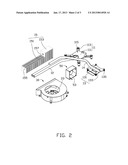 HEAT SINK ASSEMBLYAANM CHAO; CHIH-HANGAACI Tu-ChengAACO TWAAGP CHAO; CHIH-HANG Tu-Cheng TWAANM CHENG; WEI-CHENGAACI Tu-ChengAACO TWAAGP CHENG; WEI-CHENG Tu-Cheng TWAANM CHIANG; CHIH-HSIANGAACI Tu-ChengAACO TWAAGP CHIANG; CHIH-HSIANG Tu-Cheng TW diagram and image