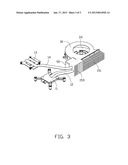 HEAT SINK ASSEMBLYAANM CHAO; CHIH-HANGAACI Tu-ChengAACO TWAAGP CHAO; CHIH-HANG Tu-Cheng TWAANM CHENG; WEI-CHENGAACI Tu-ChengAACO TWAAGP CHENG; WEI-CHENG Tu-Cheng TWAANM CHIANG; CHIH-HSIANGAACI Tu-ChengAACO TWAAGP CHIANG; CHIH-HSIANG Tu-Cheng TW diagram and image