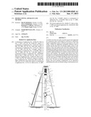 DOUBLE SWIVEL APPARATUS AND METHOD diagram and image