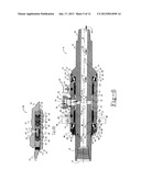 DOUBLE SWIVEL APPARATUS AND METHOD diagram and image