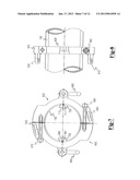 DOUBLE SWIVEL APPARATUS AND METHOD diagram and image