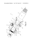 DOUBLE SWIVEL APPARATUS AND METHOD diagram and image