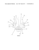 Subsea Connector with a Split Clamp Latch Assembly diagram and image