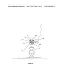 Subsea Connector with a Split Clamp Latch Assembly diagram and image