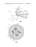 Separator Tape for Twisted Pair in LAN CableAANM Wiebelhaus; David A.AACI HickoryAAST NCAACO USAAGP Wiebelhaus; David A. Hickory NC USAANM Hayes; Trent M.AACI HickoryAAST NCAACO USAAGP Hayes; Trent M. Hickory NC USAANM Hopkinson; Wayne C.AACI HickoryAAST NCAACO USAAGP Hopkinson; Wayne C. Hickory NC US diagram and image