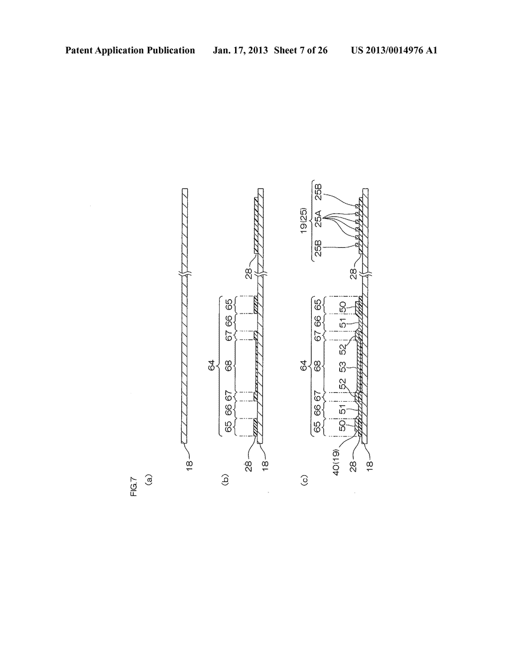 WIRED CIRCUIT BOARD AND PRODUCING METHOD THEREOF - diagram, schematic, and image 08