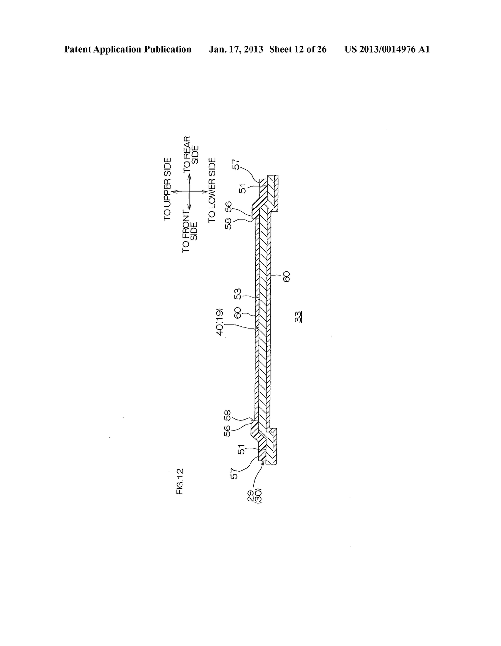 WIRED CIRCUIT BOARD AND PRODUCING METHOD THEREOF - diagram, schematic, and image 13