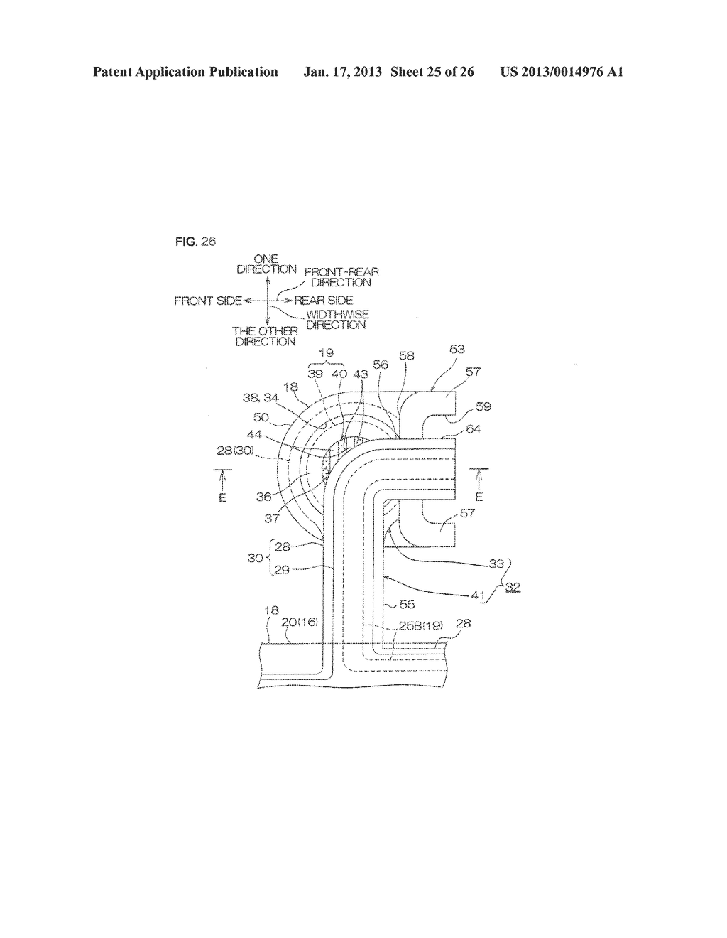 WIRED CIRCUIT BOARD AND PRODUCING METHOD THEREOF - diagram, schematic, and image 26