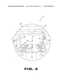 Ceiling Deployable Electric and Data Ports ModuleAANM Ferrara; Vincent M.AACI Richmond HillAAST NYAACO USAAGP Ferrara; Vincent M. Richmond Hill NY US diagram and image