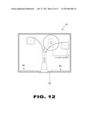 Ceiling Deployable Electric and Data Ports ModuleAANM Ferrara; Vincent M.AACI Richmond HillAAST NYAACO USAAGP Ferrara; Vincent M. Richmond Hill NY US diagram and image