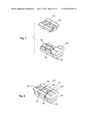 CORBEL REPAIRS OF COKE OVENS diagram and image