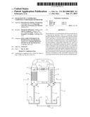 Separation of a Vaporizable Component Under Reduced Pressure diagram and image