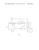 Separation of a Vaporizable Component Under Reduced Pressure diagram and image