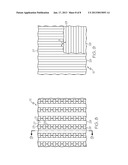 Corrugated Paperboard Laminate Trays and DisplaysAANM Dye; RobertAACI MontebelloAAST NYAACO USAAGP Dye; Robert Montebello NY US diagram and image