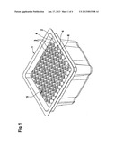 DEVICE FOR EXTRACTING CONTAINERSAANM Krauss; UlrichAACI IlshofenAACO DEAAGP Krauss; Ulrich Ilshofen DEAANM Humpfer; SteffenAACI SatteldorfAACO DEAAGP Humpfer; Steffen Satteldorf DEAANM Woll; AxelAACI StuttgartAACO DEAAGP Woll; Axel Stuttgart DEAANM Mugele; TobiasAACI Sillenbuch/RiedenbergAACO DEAAGP Mugele; Tobias Sillenbuch/Riedenberg DE diagram and image