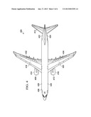 Decorative Decal System for an AircraftAANM Zielinski; EdwardAACI KentAAST WAAACO USAAGP Zielinski; Edward Kent WA USAANM Iwamoto; James T.AACI RentonAAST WAAACO USAAGP Iwamoto; James T. Renton WA US diagram and image