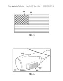 Decorative Decal System for an AircraftAANM Zielinski; EdwardAACI KentAAST WAAACO USAAGP Zielinski; Edward Kent WA USAANM Iwamoto; James T.AACI RentonAAST WAAACO USAAGP Iwamoto; James T. Renton WA US diagram and image