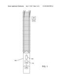 SYSTEM, METHOD AND DEVICE FOR CONVEYING INFORMATION FROM A WAYSIDE DEVICEAANM COOPER; Jared K.AACI MelbourneAAST FLAACO USAAGP COOPER; Jared K. Melbourne FL USAANM Eldredge; DavidAACI MelbourneAAST FLAACO USAAGP Eldredge; David Melbourne FL USAANM Schoonmaker; WilliamAACI MelbourneAAST FLAACO USAAGP Schoonmaker; William Melbourne FL USAANM Brand; JohnAACI MelbourneAAST FLAACO USAAGP Brand; John Melbourne FL USAANM Wawrzyniak; FrankAACI MelbourneAAST FLAACO USAAGP Wawrzyniak; Frank Melbourne FL US diagram and image