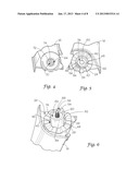 PIVOTING DETENT JOINT FOR A VEHICLE MIRROR ASSEMBLYAANM Courbon; EmmanuelAACI ColumbiaAAST SCAACO USAAGP Courbon; Emmanuel Columbia SC US diagram and image