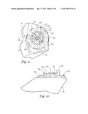 PIVOTING DETENT JOINT FOR A VEHICLE MIRROR ASSEMBLYAANM Courbon; EmmanuelAACI ColumbiaAAST SCAACO USAAGP Courbon; Emmanuel Columbia SC US diagram and image