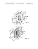 PIVOTING DETENT JOINT FOR A VEHICLE MIRROR ASSEMBLYAANM Courbon; EmmanuelAACI ColumbiaAAST SCAACO USAAGP Courbon; Emmanuel Columbia SC US diagram and image