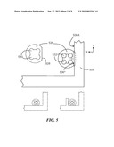 MASS SPECTROMETER WITH PRECISELY ALIGNED ION OPTIC ASSEMBLIES diagram and image