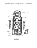 MASS SPECTROMETER WITH PRECISELY ALIGNED ION OPTIC ASSEMBLIES diagram and image