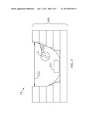 Reflection Sensing System diagram and image