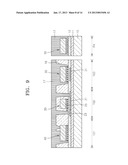 Organic Light Emitting Display Device and Method of Manufacturing the SameAANM You; Chun-GiAACI Yongin-CityAACO KRAAGP You; Chun-Gi Yongin-City KR diagram and image