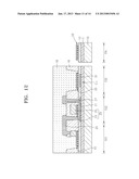 Organic Light Emitting Display Device and Method of Manufacturing the SameAANM You; Chun-GiAACI Yongin-CityAACO KRAAGP You; Chun-Gi Yongin-City KR diagram and image