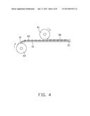 METHOD FOR PACKAGING LIGHT EMITTING DIODES AND LIGHT EMITTING MODULE     HAVING LED PACKAGES FORMED BY THE METHODAANM LO; HSING-FENAACI HukouAACO TWAAGP LO; HSING-FEN Hukou TW diagram and image