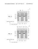 SEMICONDUCTOR MEMORY DEVICEAANM SATO; HiroyasuAACI Kanagawa-kenAACO JPAAGP SATO; Hiroyasu Kanagawa-ken JPAANM NISHIHARA; KiyohitoAACI Kanagawa-kenAACO JPAAGP NISHIHARA; Kiyohito Kanagawa-ken JPAANM NAWATA; HidefumiAACI Kanagawa-kenAACO JPAAGP NAWATA; Hidefumi Kanagawa-ken JPAANM ICHIGE; MasayukiAACI Kanagawa-kenAACO JPAAGP ICHIGE; Masayuki Kanagawa-ken JPAANM OHBA; RyujiAACI Kanagawa-kenAACO JPAAGP OHBA; Ryuji Kanagawa-ken JP diagram and image