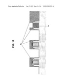 METHOD OF FORMING POLYSILICON RESISTOR DURING REPLACEMENT METAL GATE     PROCESS AND SEMICONDUCTOR DEVICE HAVING SAMEAANM KIM; JU YOUNAACI Suwon-siAACO KRAAGP KIM; JU YOUN Suwon-si KRAANM Kim; JedonAACI SeoulAACO KRAAGP Kim; Jedon Seoul KR diagram and image