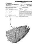 PROCESS FOR THE PRODUCTION OF A DOUBLE-CURVED PANELAANM BERNADET; PhilippeAACI ColomiersAACO FRAAGP BERNADET; Philippe Colomiers FRAANM GIUSEPPIN; LaurentAACI FinhanAACO FRAAGP GIUSEPPIN; Laurent Finhan FR diagram and image