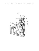 IMAGE FORMING APPARATUS AND POWER TRANSMISSION MECHANISMAANM HATA; MasakiAACI Nagoya-shiAACO JPAAGP HATA; Masaki Nagoya-shi JP diagram and image