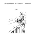 IMAGE FORMING APPARATUS AND POWER TRANSMISSION MECHANISMAANM HATA; MasakiAACI Nagoya-shiAACO JPAAGP HATA; Masaki Nagoya-shi JP diagram and image